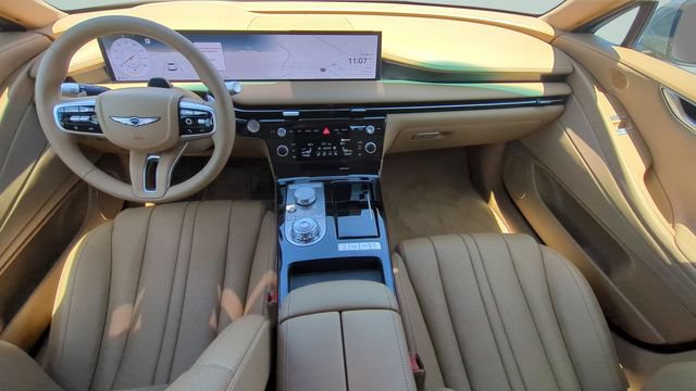 Certified 2025 Genesis G80 2.5T AWD/4WD image 10