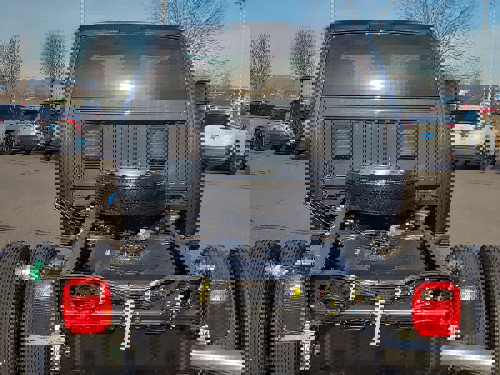 New 2026 RAM 5500 Tradesman image 27