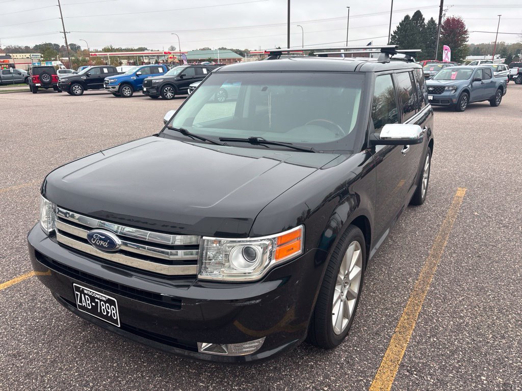 Used 2012 Ford Flex Limited w/ Equipment Group Order Code AWD/4WD image 1