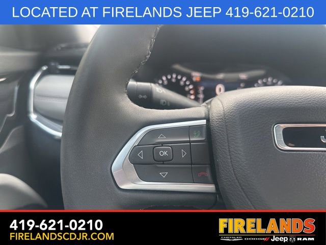 Used 2024 Jeep Compass Limited image 25