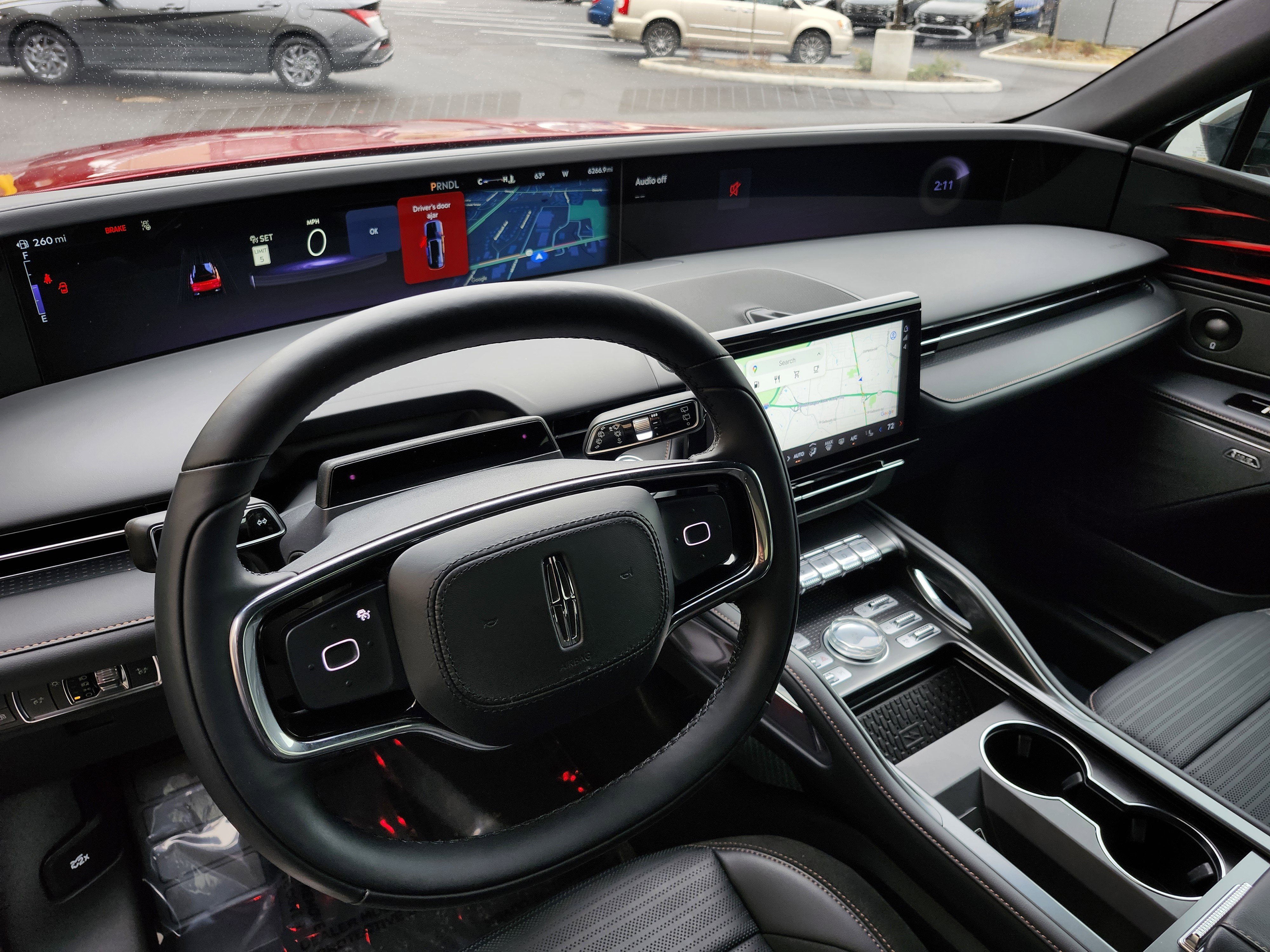 Used 2024 Lincoln Nautilus Reserve w/ Equipment Group 202A image 19