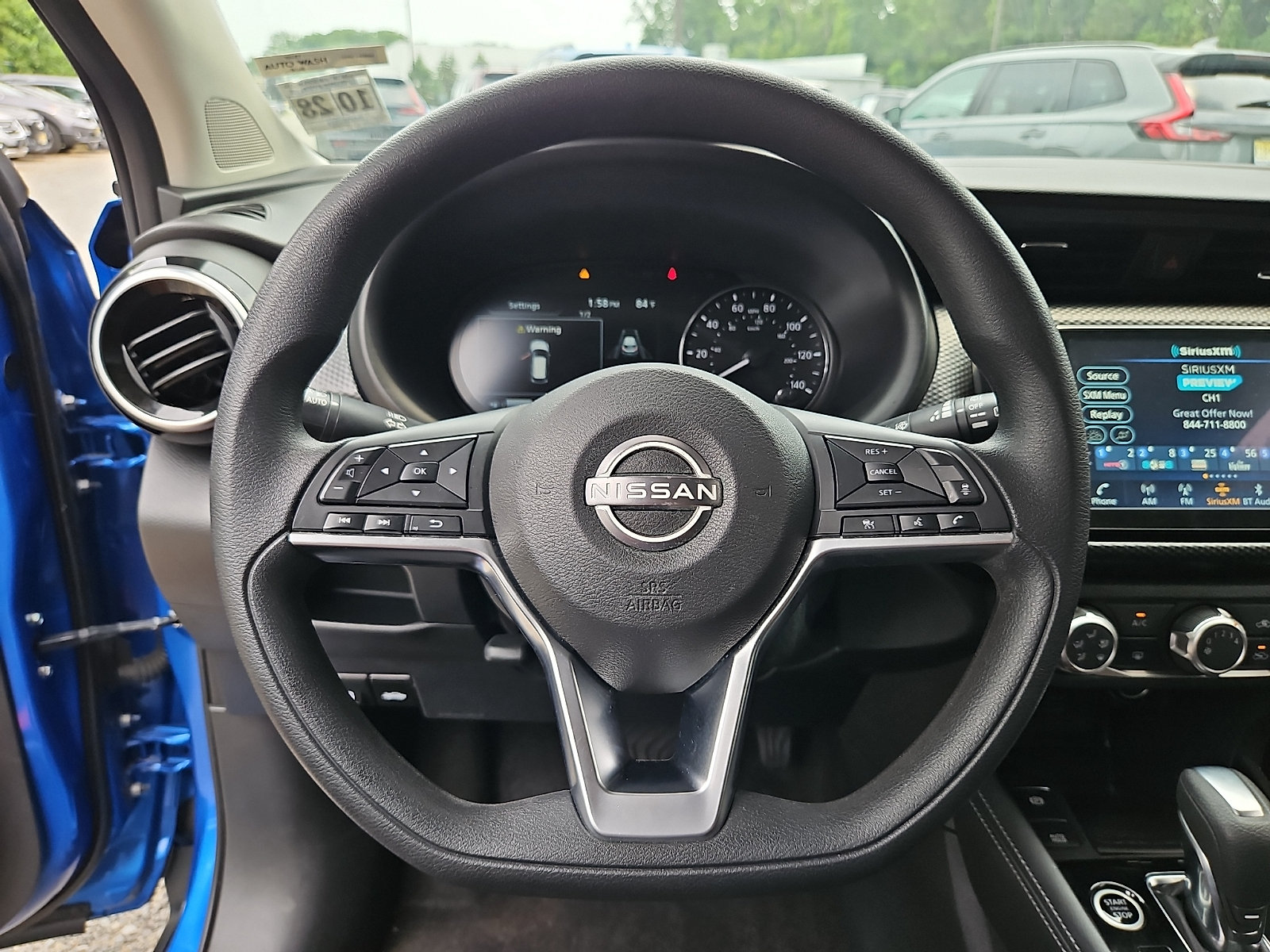 Used 2023 Nissan Kicks SV FWD image 20