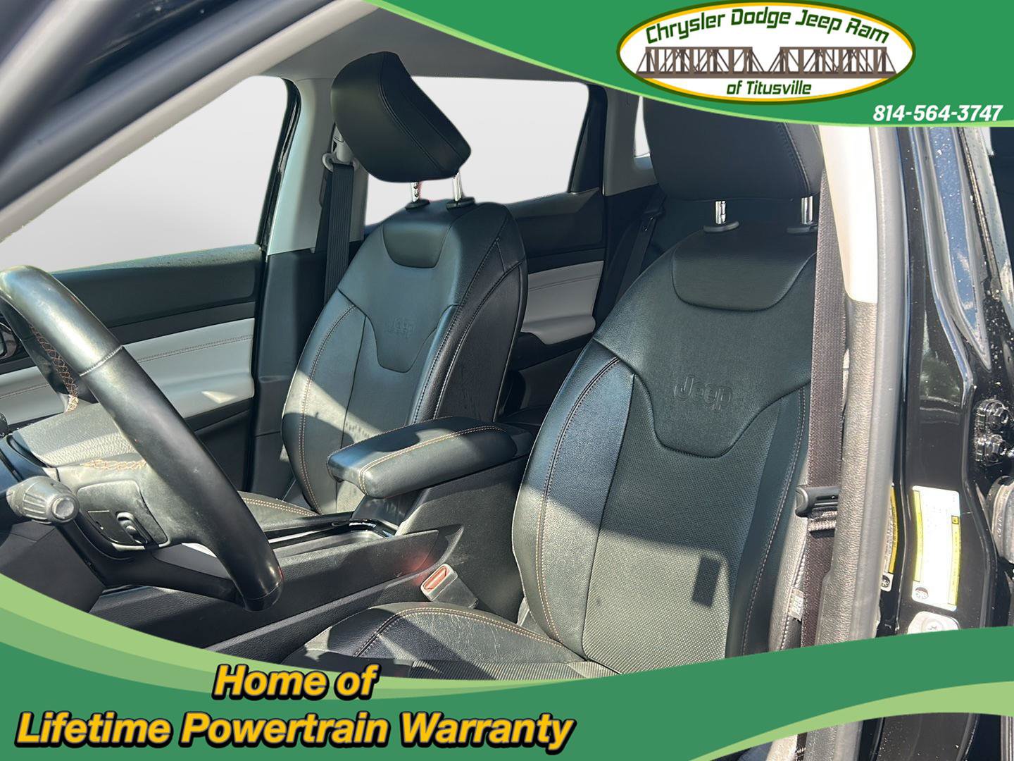 Used 2022 Jeep Compass Limited AWD/4WD image 24