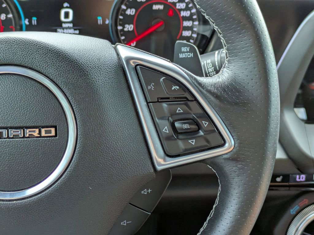 Used 2017 Chevrolet Camaro SS RWD image 28