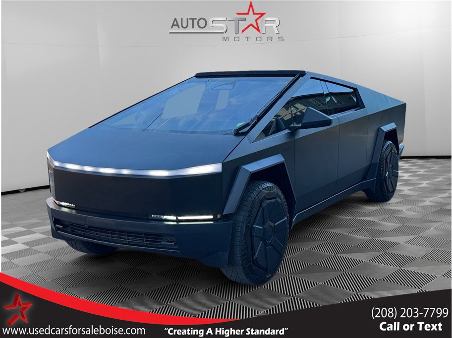 Used 2024 Tesla Cybertruck Cyberbeast