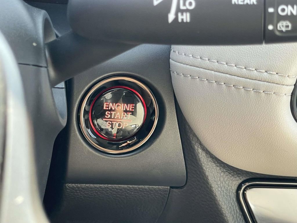 Used 2026 Honda HR-V LX image 28