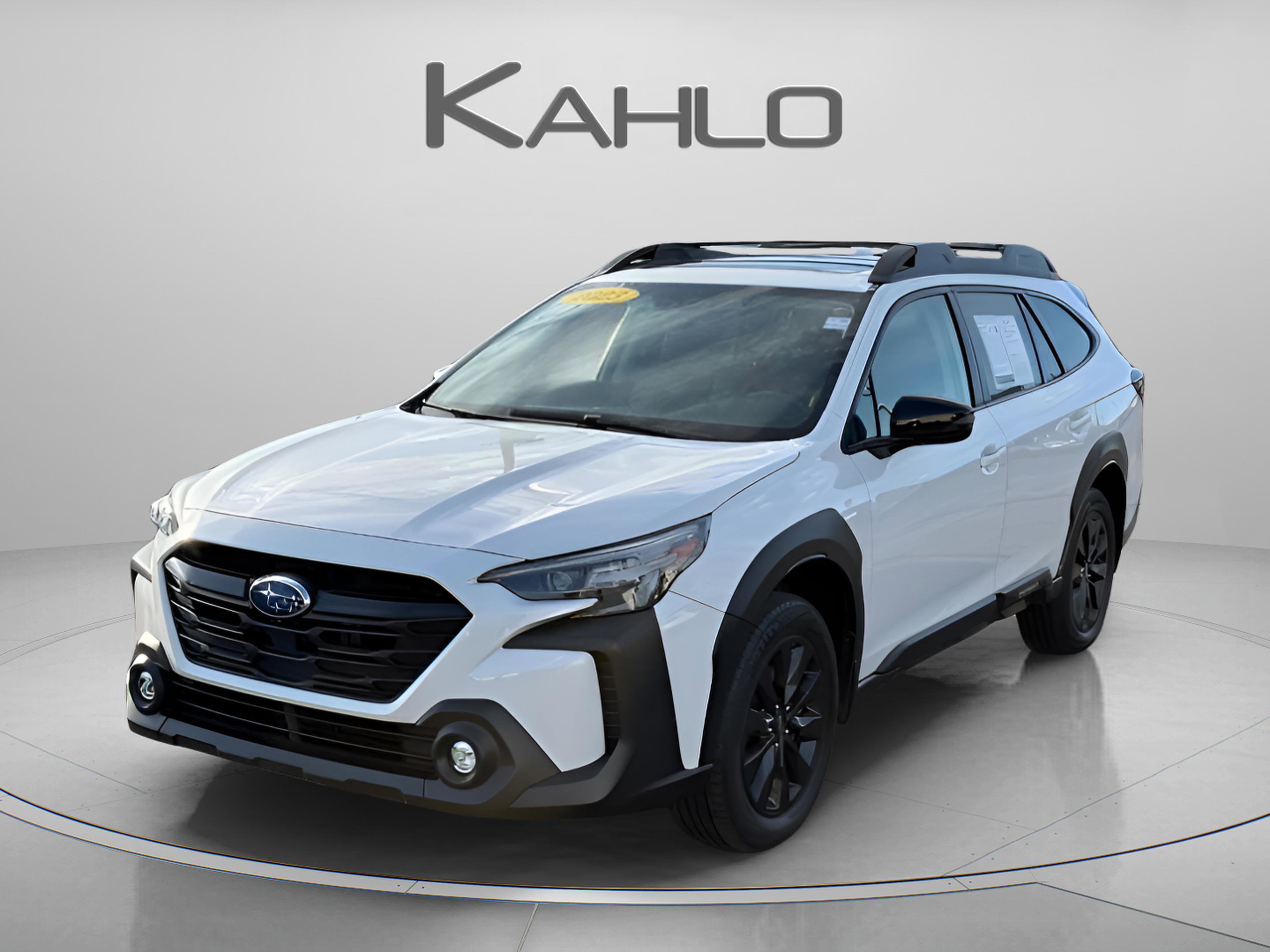 Used 2023 Subaru Outback Onyx Edition XT w/ Popular Package #2 image 1