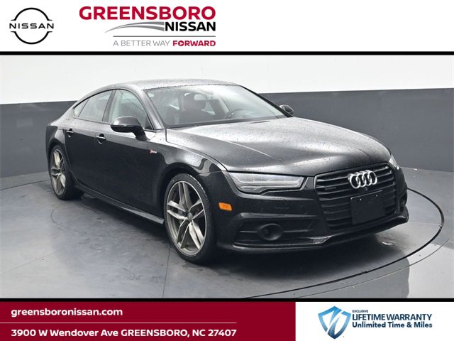Used 2016 Audi A7 3.0T Prestige w/ Prestige Package