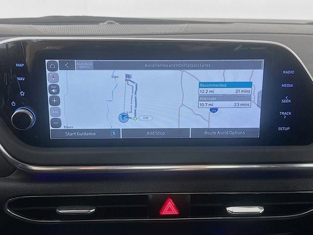 Used 2022 Hyundai Sonata Limited FWD image 7