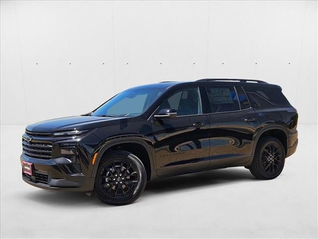 New 2026 Chevrolet Traverse LT w/ Midnight/Sport Edition