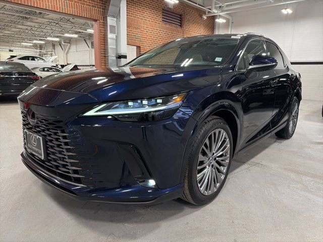 Used 2023 Lexus RX 350 AWD w/ Accessory Package image 3