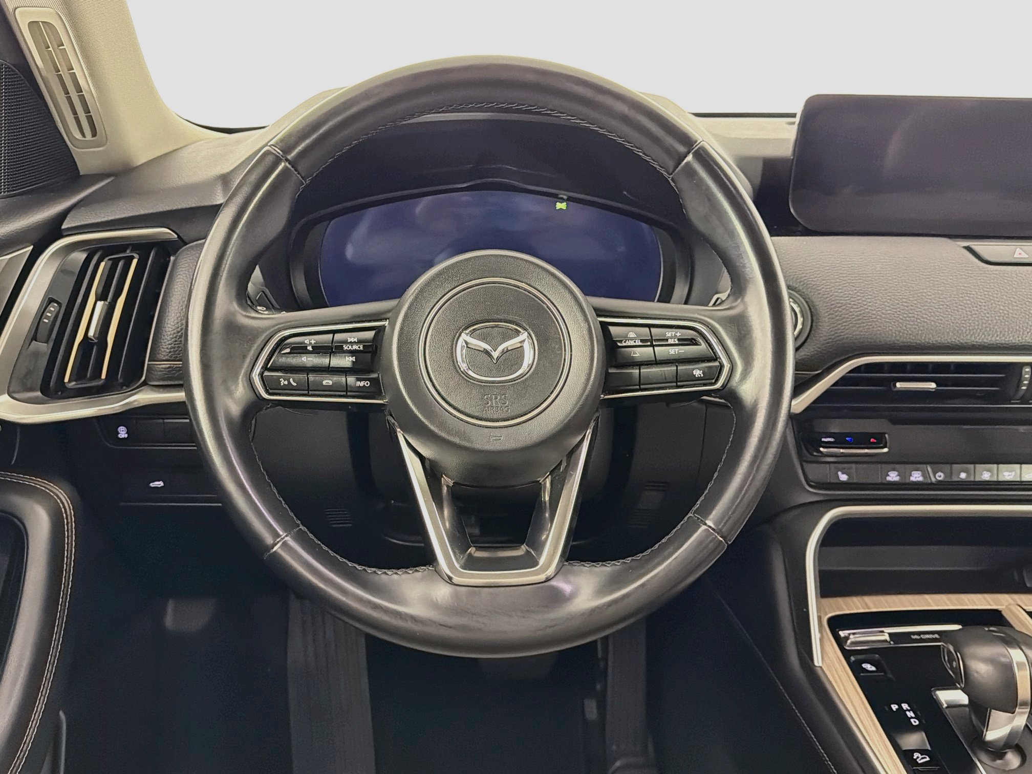 Used 2024 MAZDA CX-90 Plug-In Hybrid w/ Preferred AWD/4WD image 18