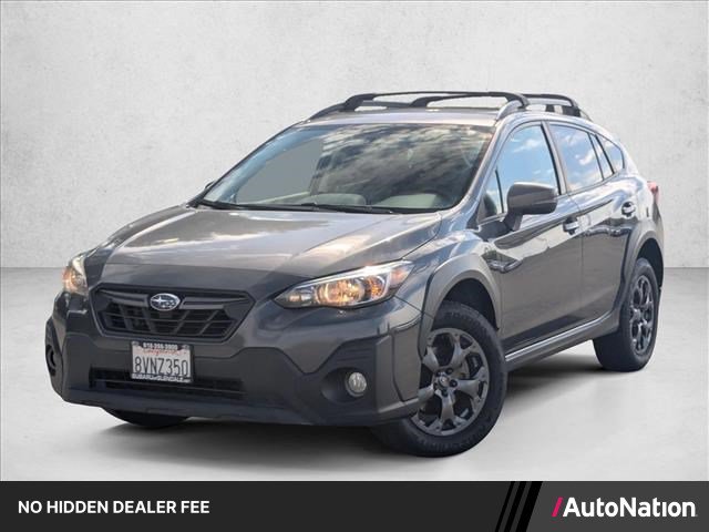Used 2021 Subaru Crosstrek 2.5i Sport w/ Popular Package #3