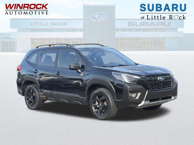 Used 2023 Subaru Forester Wilderness AWD/4WD image 1