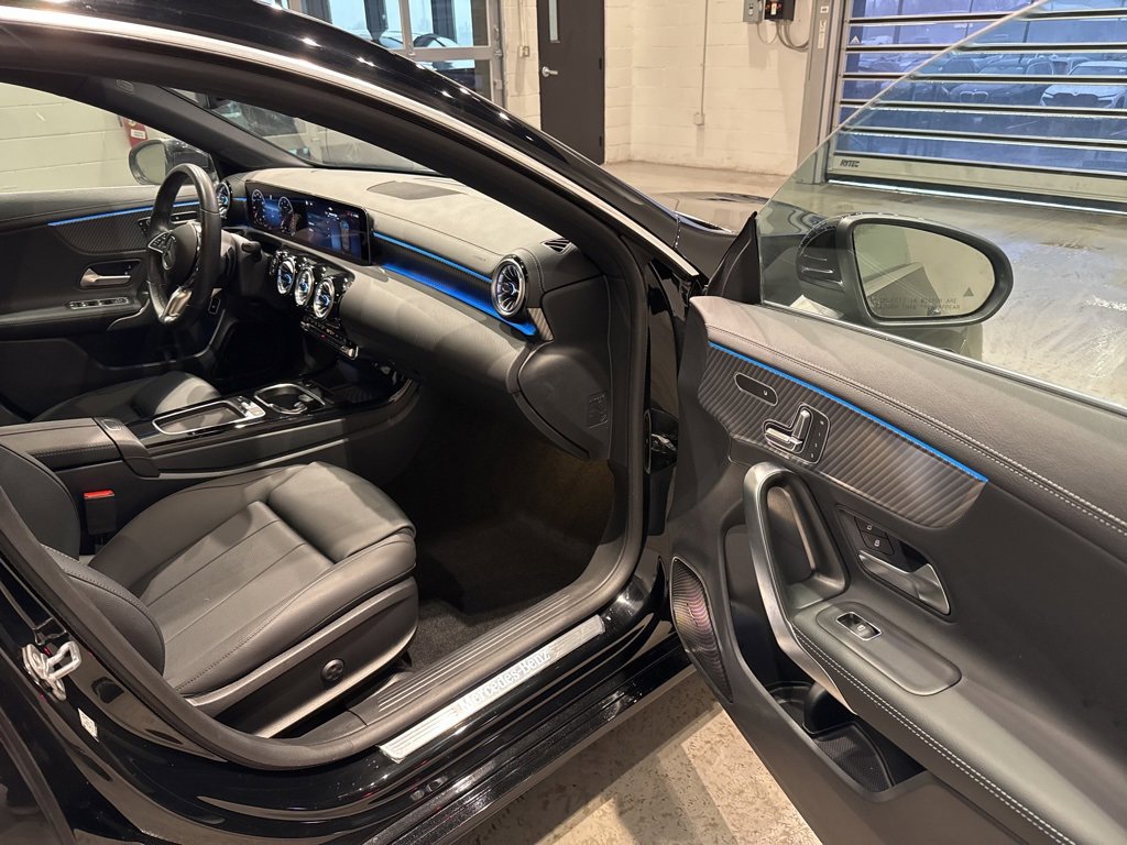 Used 2024 Mercedes-Benz CLA 250 4MATIC image 42