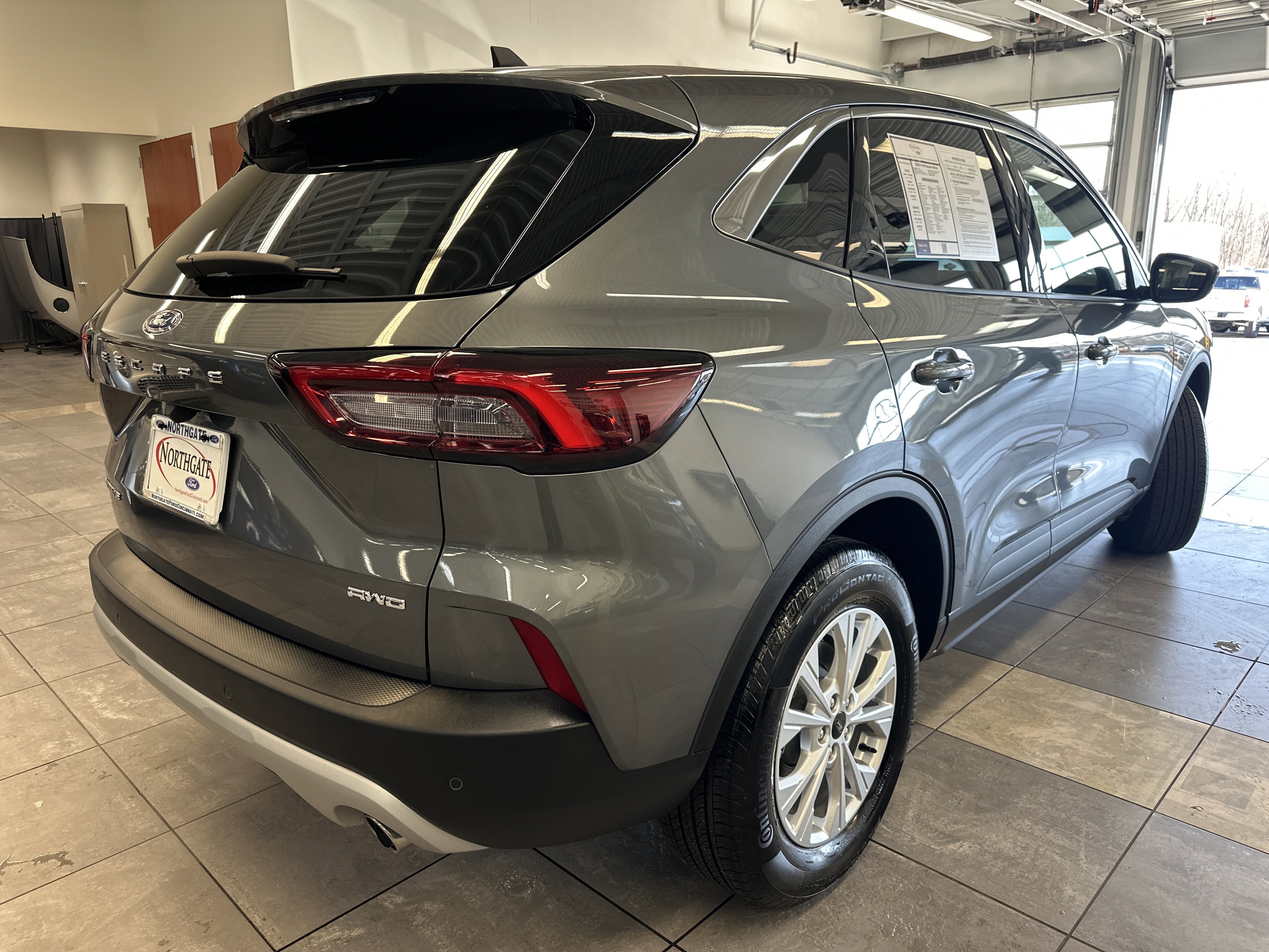 Used 2023 Ford Escape Active w/ Tech Pack #1 image 12