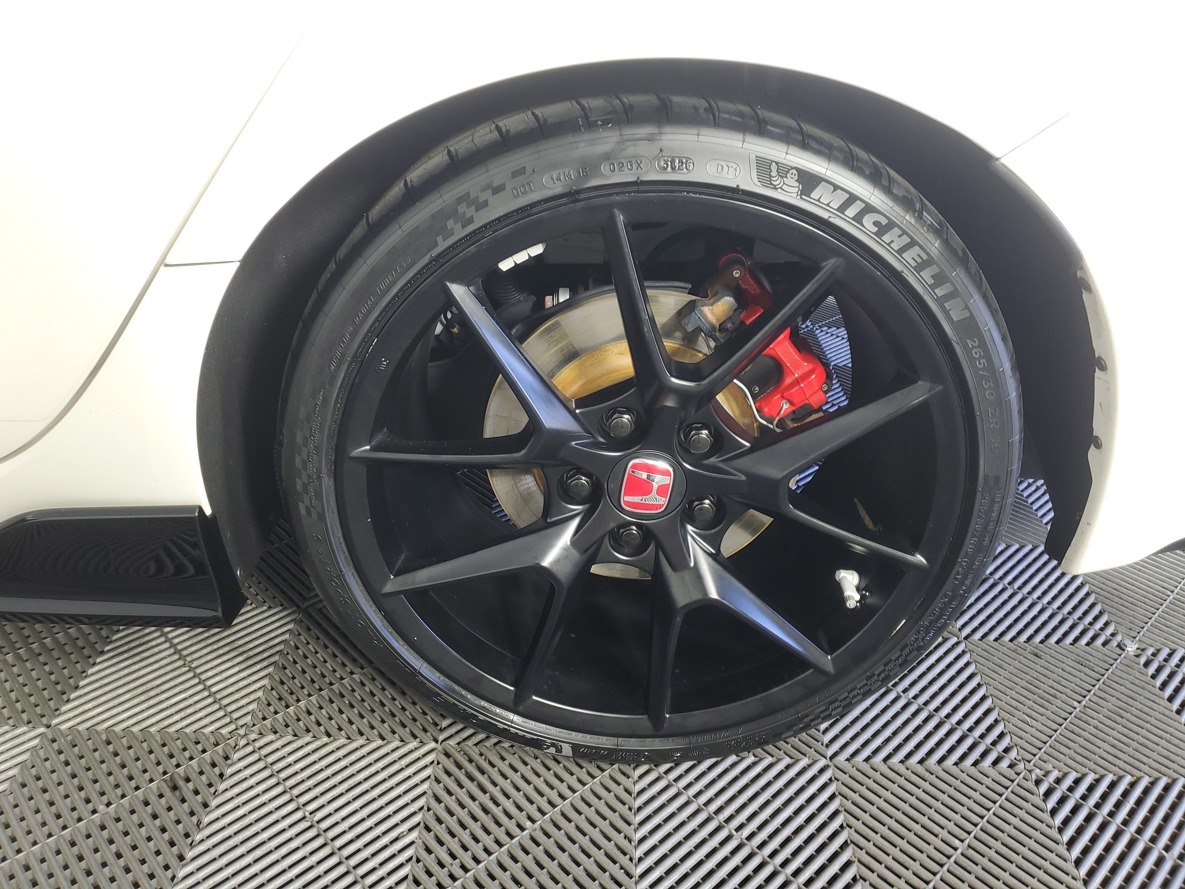 Used 2024 Honda Civic Type R image 37