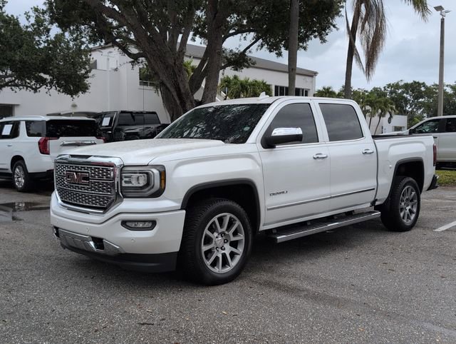 Certified 2018 GMC Sierra 1500 Denali AWD/4WD image 3