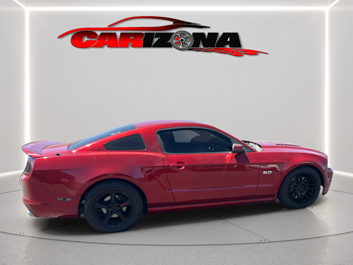 Used 2013 Ford Mustang GT RWD image 4