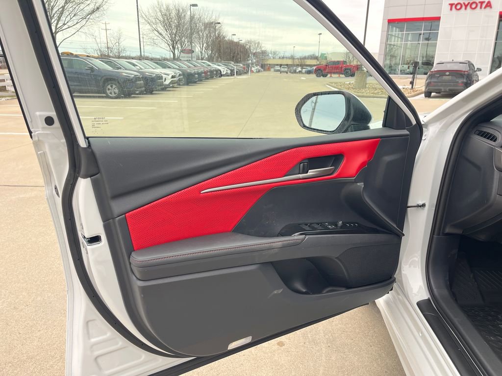 New 2026 Toyota Camry XSE image 11