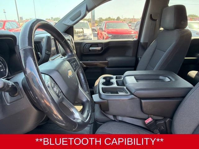 Used 2019 Chevrolet Silverado 1500 LT w/ Texas Edition AWD/4WD image 11