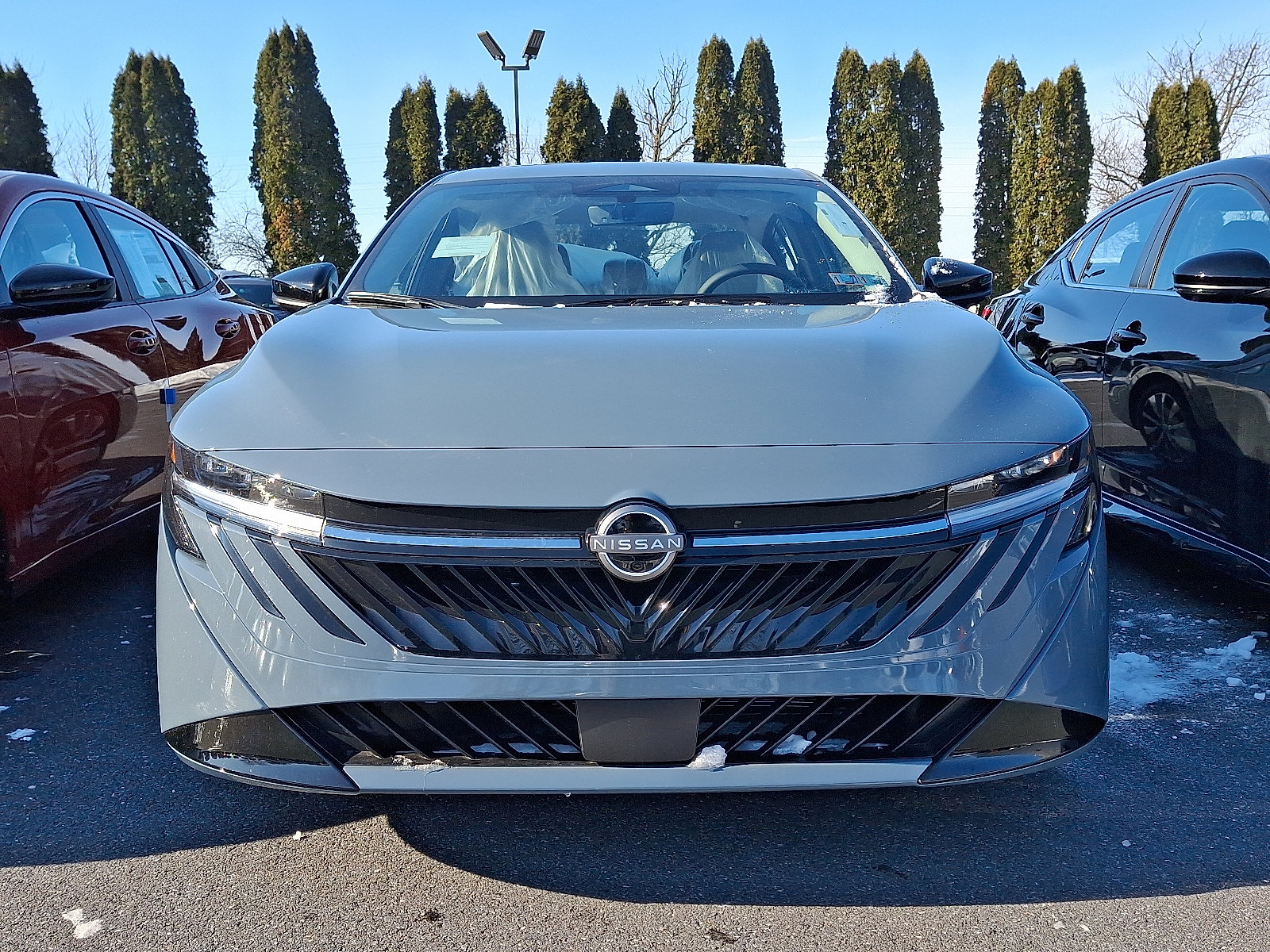 New 2026 Nissan Sentra SL w/ Floor Mat Package video 2