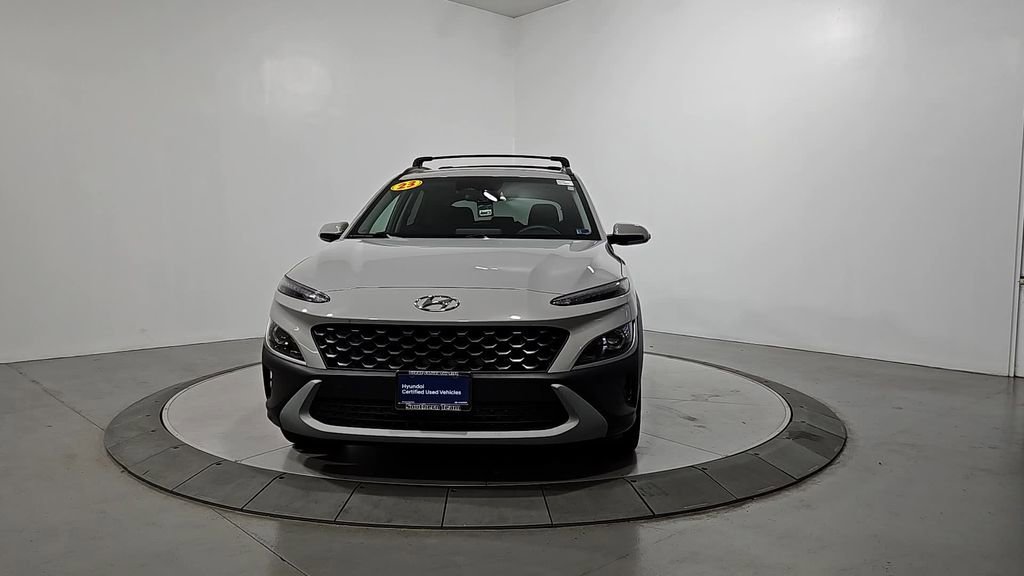 Certified 2023 Hyundai Kona SEL AWD/4WD image 10
