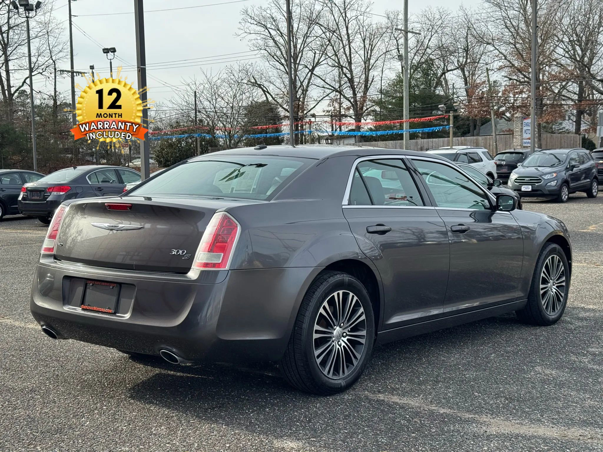 Used 2014 Chrysler 300 S image 23