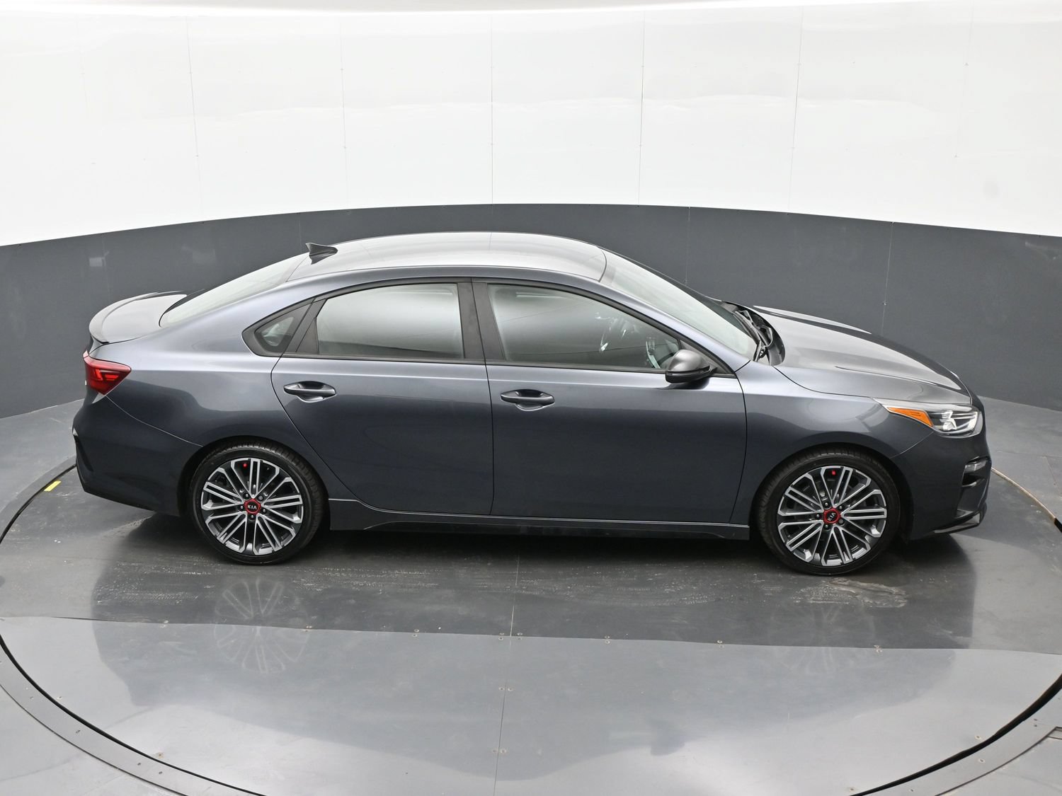 Used 2021 Kia Forte GT FWD image 36