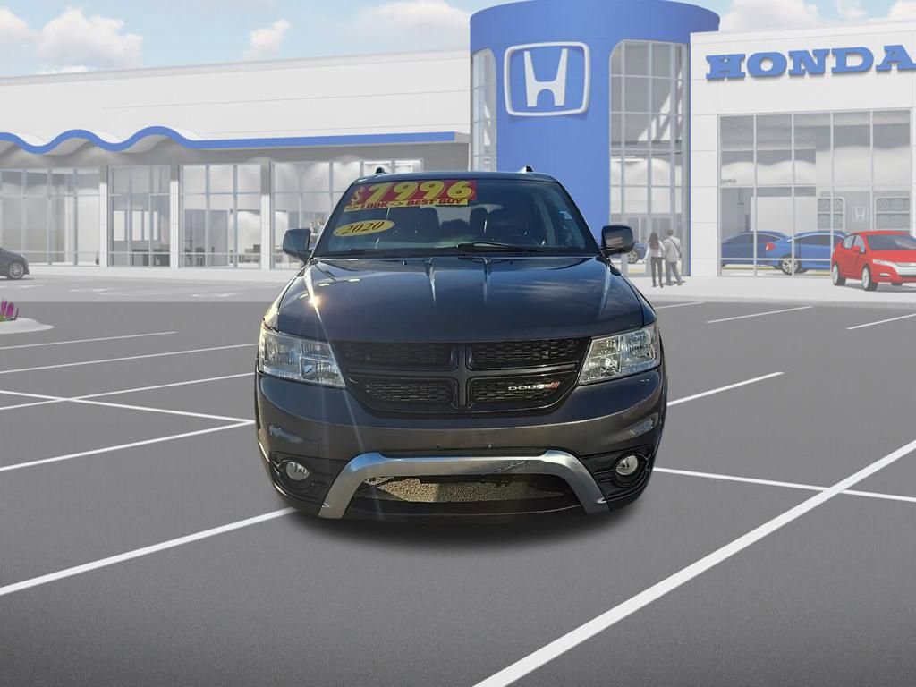 Used 2020 Dodge Journey Crossroad image 2
