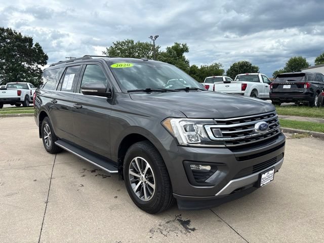 Used 2020 Ford Expedition Max XLT w/ Equipment Group 202A AWD/4WD image 7