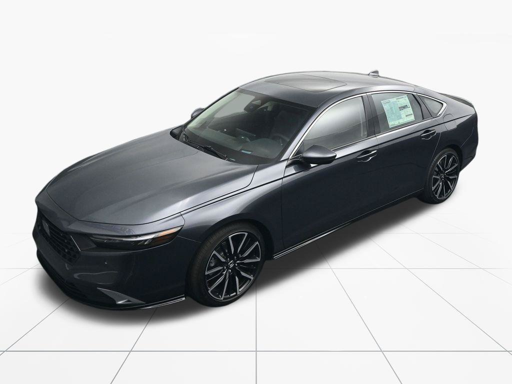 New 2026 Honda Accord Touring image 41
