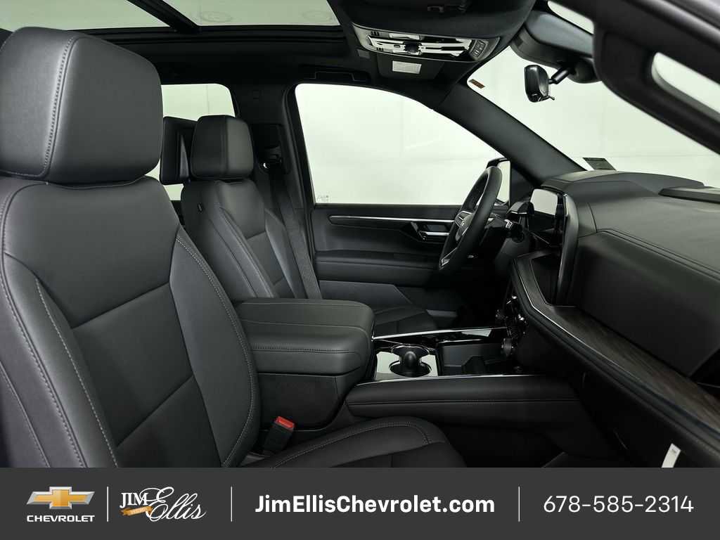 New 2026 Chevrolet Tahoe Z71 w/ Z71 Off-Road Package image 57