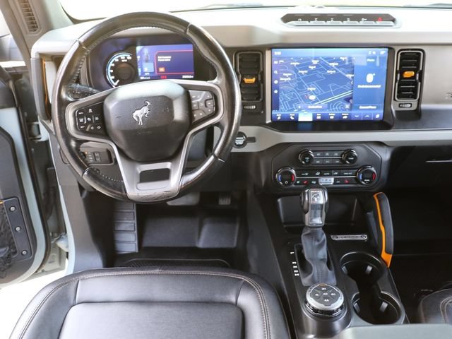Used 2023 Ford Bronco Badlands AWD/4WD image 18