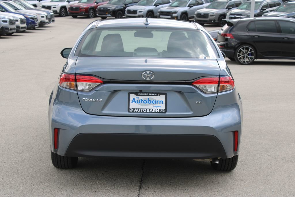 Used 2024 Toyota Corolla LE FWD image 6