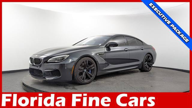 Used 2016 BMW M6 Gran Coupe RWD image 2