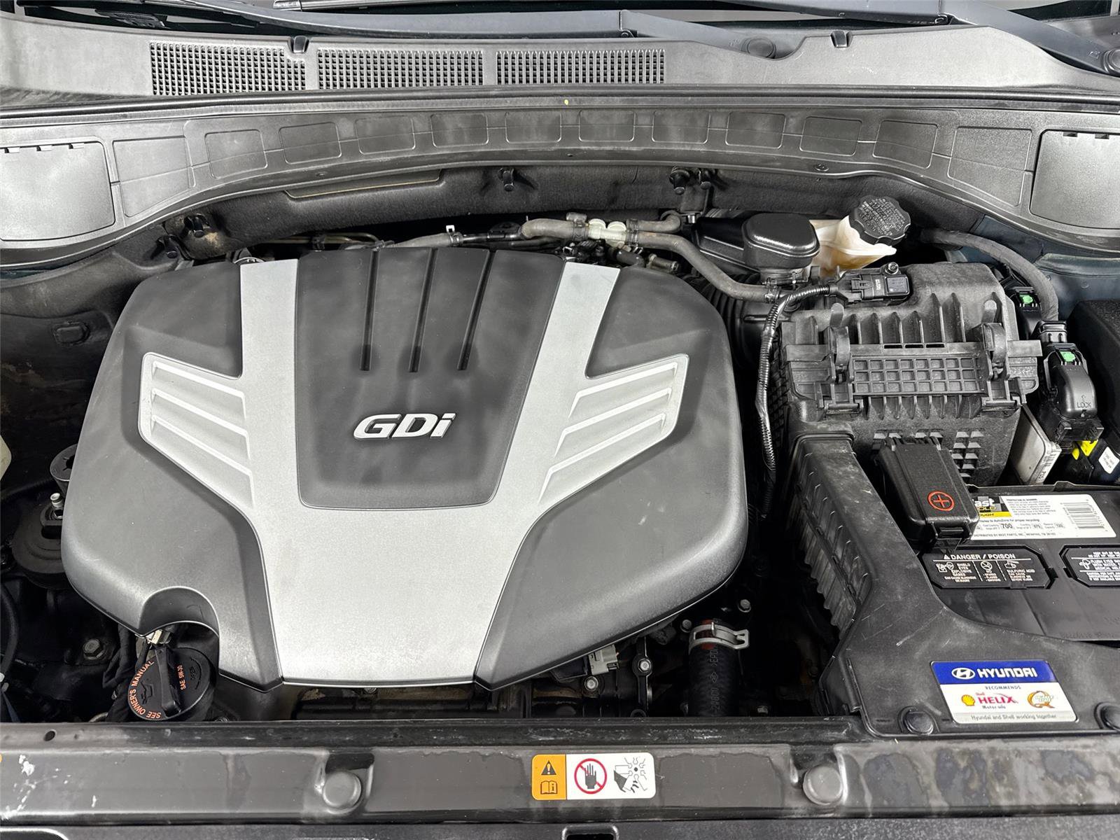 Used 2017 Hyundai Santa Fe SE image 52