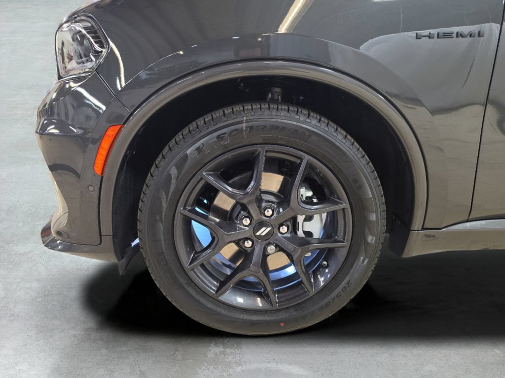 New 2026 Dodge Durango GT AWD/4WD image 25