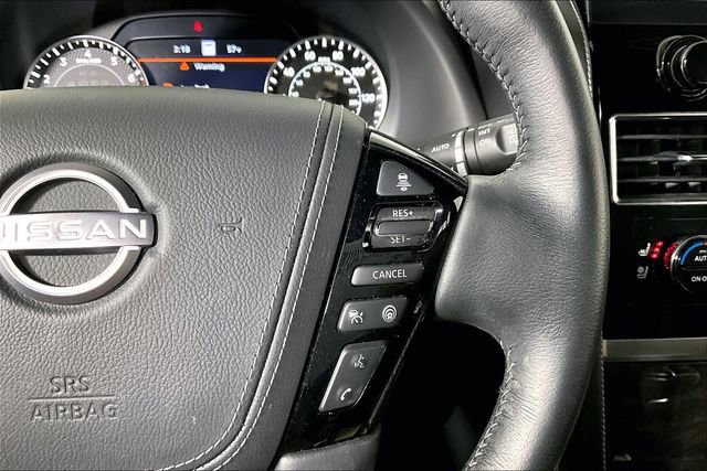 Used 2024 Nissan Armada Platinum w/ Cargo Package image 19