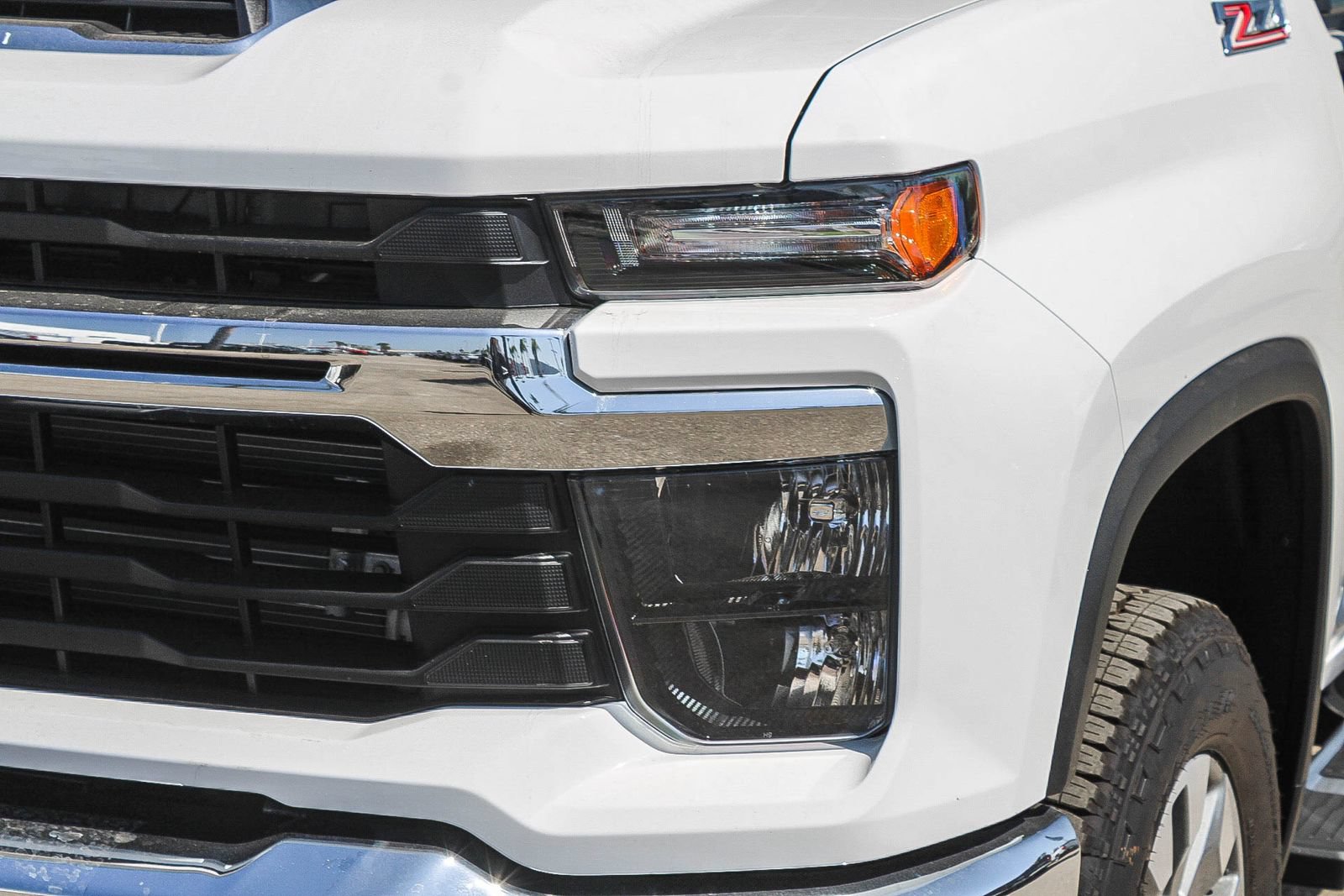 New 2026 Chevrolet Silverado 2500 LT w/ All Star Edition AWD/4WD image 10