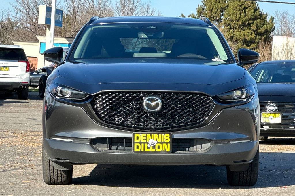 Used 2025 MAZDA CX-30 2.5 Turbo w/ Premium Package AWD/4WD image 9