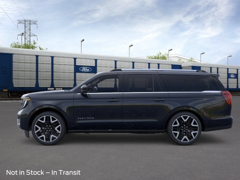 New 2026 Ford Expedition Max Platinum w/ Platinum Ultimate Package AWD/4WD image 3