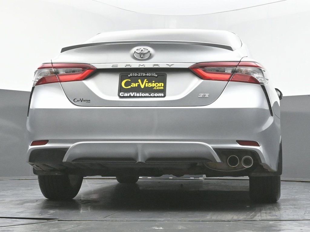 Used 2021 Toyota Camry SE image 42