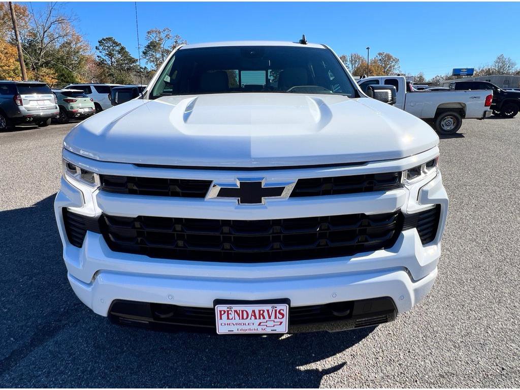 New 2025 Chevrolet Silverado 1500 RST image 22