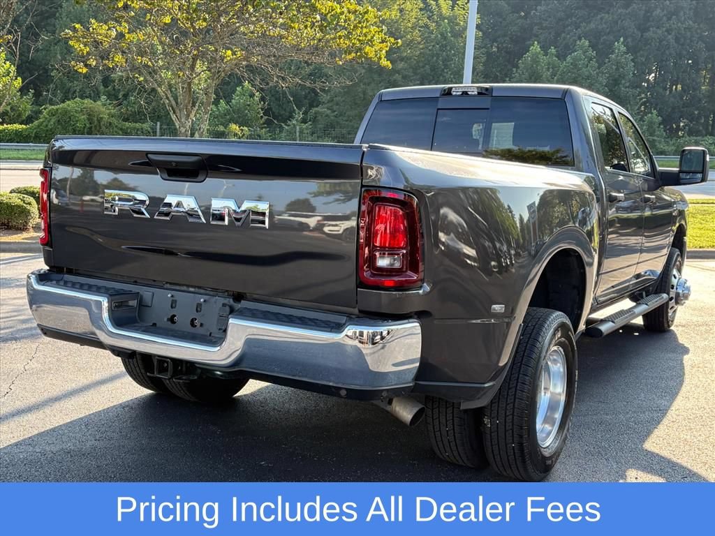 Used 2025 RAM 3500 Tradesman AWD/4WD image 6