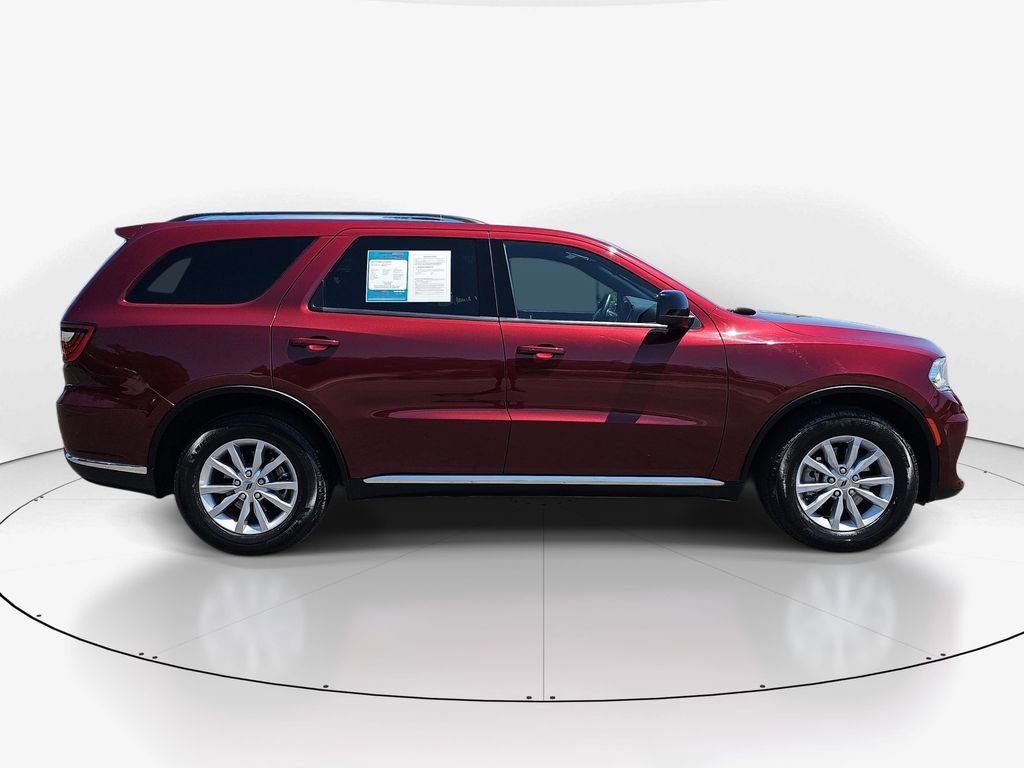 Used 2023 Dodge Durango SXT Launch Edition RWD image 5