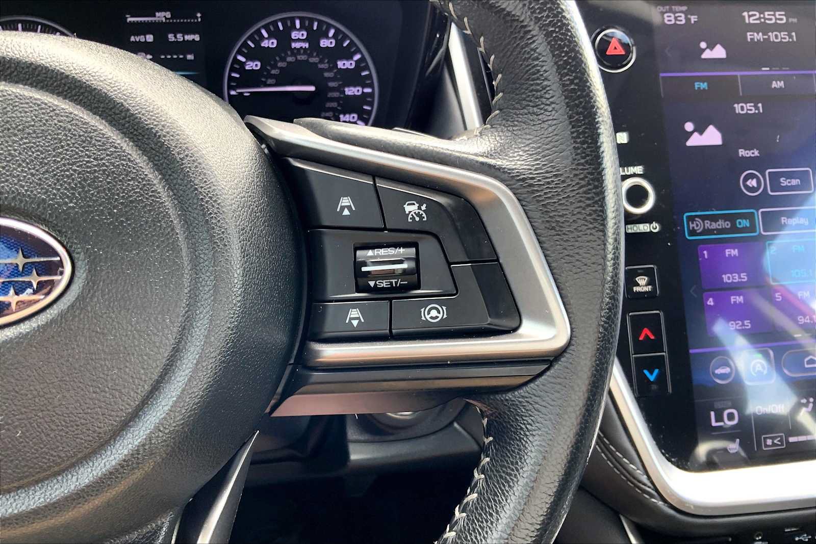Certified 2022 Subaru Legacy Premium AWD/4WD image 24