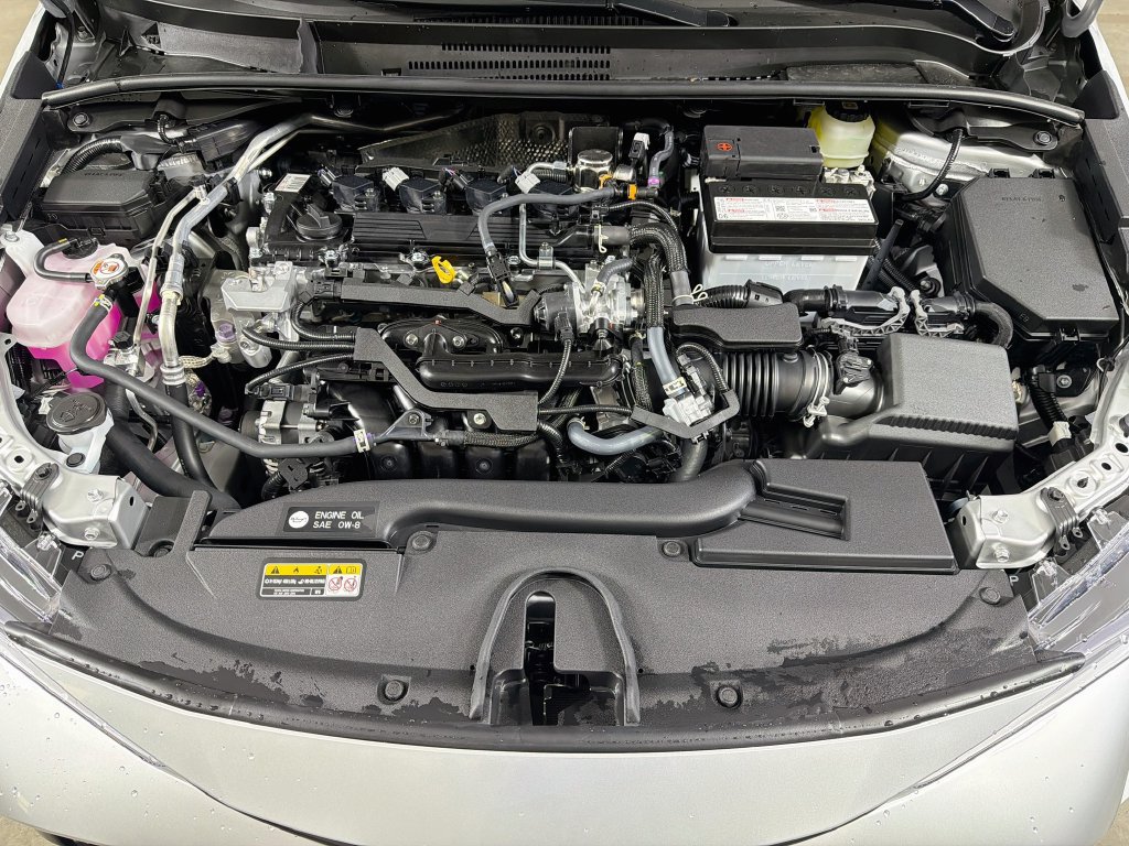 New 2027 Toyota Corolla XSE FWD image 25