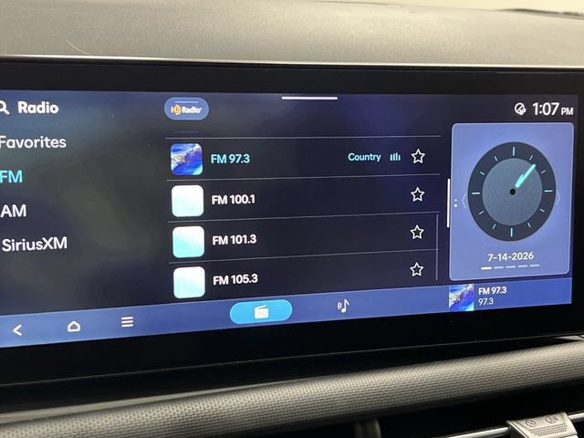 Used 2025 Hyundai Tucson SEL AWD/4WD image 14