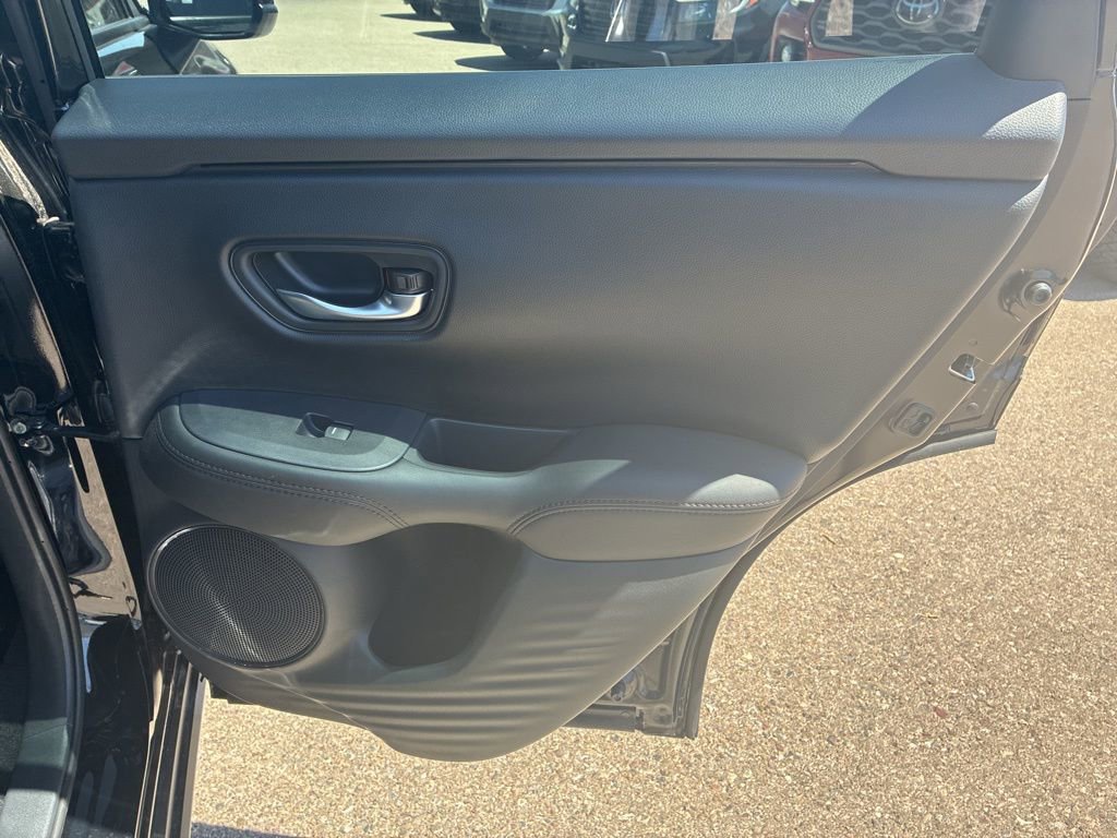 New 2025 Honda HR-V LX image 16